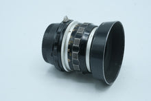 Load image into Gallery viewer, Nikon Nikkor S Auto 35mm F2 8 Non AI Wide Angle Lens 366602 HN 3 Hood