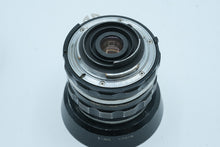 Load image into Gallery viewer, Nikon Nikkor S Auto 35mm F2 8 Non AI Wide Angle Lens 366602 HN 3 Hood