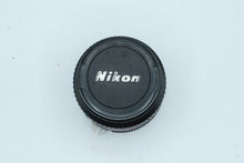 Load image into Gallery viewer, Vintage Nikon Zoom Nikkor 43 86mm F3 5 Manual Focus Lens Nikon F Mount