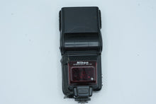 Load image into Gallery viewer, Nikon Speedlight SB 24 TTL Shoe Mount Camera Flash Vintage Parts Repair