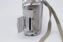 Load image into Gallery viewer, Nikon Coolpix 5600 5MP Silver Digital Camera Box Manuals Untested