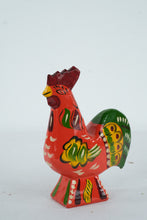 Load image into Gallery viewer, Vintage Nils Olsson Dala Horse Style Rooster Wooden Folk Art Sweden