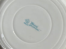Load image into Gallery viewer, Antique Nippon Hand Painted Rose Berry Strainer Bowl Underplate Gold Trim Set