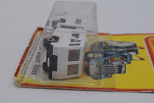 Load image into Gallery viewer, Matchbox No. 54 Mobile Home (1980 Lesney, Carded Diecast)
