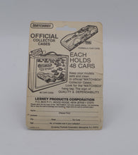Load image into Gallery viewer, Matchbox No. 54 Mobile Home (1980 Lesney, Carded Diecast)