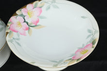 Load image into Gallery viewer, Vintage Noritake Azalea Covered Compote Pedestal Dish 19322 Japan