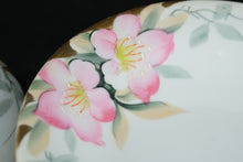 Load image into Gallery viewer, Vintage Noritake Azalea Covered Compote Pedestal Dish 19322 Japan
