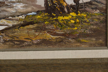 Load image into Gallery viewer, Notre Dame de Paris – Signed Original Oil on Canvas (Pre-Fire) – 42" x 30"