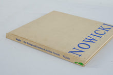 Load image into Gallery viewer, Matthew Nowicki Writings and Sketches Bruce Harold Schafer 1973 First Edition