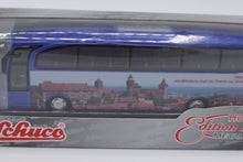 Load image into Gallery viewer, Schuco Setra Coach – Nürnberg City Edition (HO 1:87 Diecast, #21912)