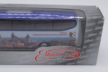 Load image into Gallery viewer, Schuco Setra Coach – Nürnberg City Edition (HO 1:87 Diecast, #21912)