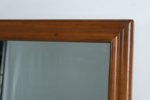 Load image into Gallery viewer, Nutmeg Solid Wood Wall Mirror – 48" x 32"