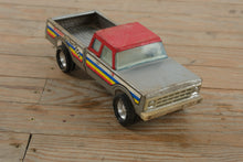 Load image into Gallery viewer, Nylint Race Team Pickup Truck Pressed Steel Toy with Original Decals