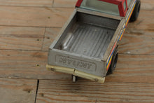 Load image into Gallery viewer, Nylint Race Team Pickup Truck Pressed Steel Toy with Original Decals
