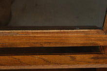 Load image into Gallery viewer, are 5 Stack Oak Barrister Bookcase with Leaded Glass Door and Globe Wernicke Style -#1- ONLINE ONLY