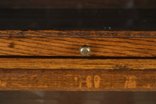 Load image into Gallery viewer, are 5 Stack Oak Barrister Bookcase with Leaded Glass Door and Globe Wernicke Style -#2- ONLINE ONLY (Copy)