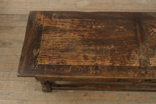 Load image into Gallery viewer, Oak Coffee Table with Drawers - Globe