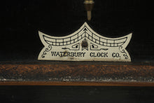 Load image into Gallery viewer, Oak Pelican Regulator Wall Clock - Waterbury