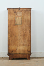 Load image into Gallery viewer, Oak Pelican Regulator Wall Clock - Waterbury