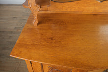 Load image into Gallery viewer, Golden Crest Antique Oak Buffet