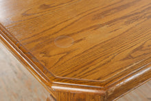 Load image into Gallery viewer, Cochrane Furniture Solid Oak Dining Table Queen Anne Style