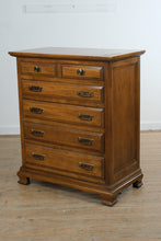 Load image into Gallery viewer, Glenmore 5-Drawer Solid Wood Chest of Drawers