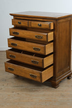 Load image into Gallery viewer, Glenmore 5-Drawer Solid Wood Chest of Drawers
