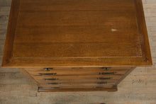 Load image into Gallery viewer, Glenmore 5-Drawer Solid Wood Chest of Drawers