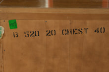 Load image into Gallery viewer, Glenmore 5-Drawer Solid Wood Chest of Drawers