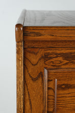 Load image into Gallery viewer, Winners Only Solid Oak 4 Drawer Vertical File Cabinet - Online Only