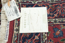 Load image into Gallery viewer, M Amogli Red Runner Rug - 17.5' x 2.5' - Obeetee