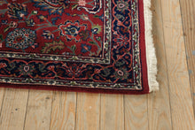 Load image into Gallery viewer, M Amogli Red Runner Rug - 17.5' x 2.5' - Obeetee
