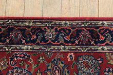 Load image into Gallery viewer, M Amogli Red Runner Rug - 17.5' x 2.5' - Obeetee