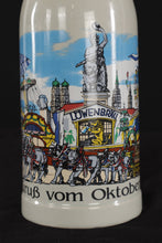 Load image into Gallery viewer, Gruß vom Oktoberfest Löwenbräu Brewery - Large