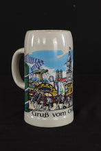 Load image into Gallery viewer, Gruß vom Oktoberfest Löwenbräu Brewery - Large