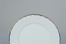 Load image into Gallery viewer, Gladstone Old Grecian Flute 18 Piece Bone China Tea and Dessert Set England