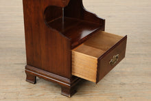 Load image into Gallery viewer, Old Mill Cherry Nightstand with Cubby