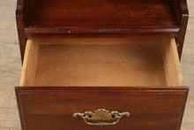 Load image into Gallery viewer, Old Mill Cherry Nightstand with Cubby