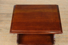 Load image into Gallery viewer, Old Mill Cherry Nightstand with Cubby