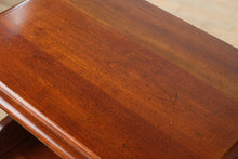 Load image into Gallery viewer, Old Mill Cherry Nightstand with Cubby