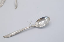 Load image into Gallery viewer, Wm A Rogers Oneida Meadowbrook Silverplate Flatware 11 Piece Set 1936