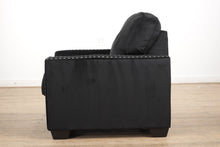 Load image into Gallery viewer, Onyx Gleston Arm Chair - Ashley Signature