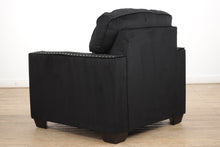 Load image into Gallery viewer, Onyx Gleston Arm Chair - Ashley Signature