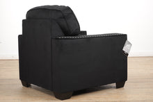 Load image into Gallery viewer, Onyx Gleston Arm Chair - Ashley Signature