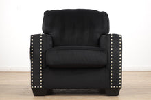 Load image into Gallery viewer, Onyx Gleston Arm Chair - Ashley Signature