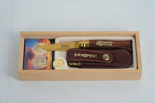 Load image into Gallery viewer, Opinel No. 8 VRi Palissandre "History 2000" Limited Edition Folding Knife Gift Set