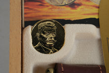 Load image into Gallery viewer, Opinel No. 8 VRi Palissandre "History 2000" Limited Edition Folding Knife Gift Set