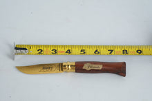 Load image into Gallery viewer, Opinel No. 8 VRi Palissandre "History 2000" Limited Edition Folding Knife Gift Set