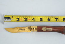 Load image into Gallery viewer, Opinel No. 8 VRi Palissandre "History 2000" Limited Edition Folding Knife Gift Set