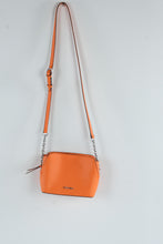 Load image into Gallery viewer, Calvin Klein Orange Crossbody Shoulder Bag Chain Strap - Online Only